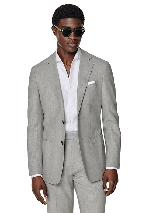 SUIT-LIGHT-GREY LIGHT GREY 4