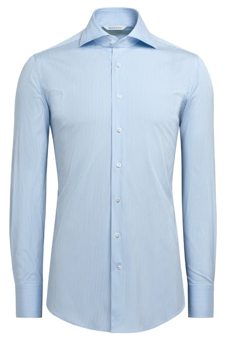 LUXURY STRETCH L. BLUE STRIPE LIGHT BLUE 3