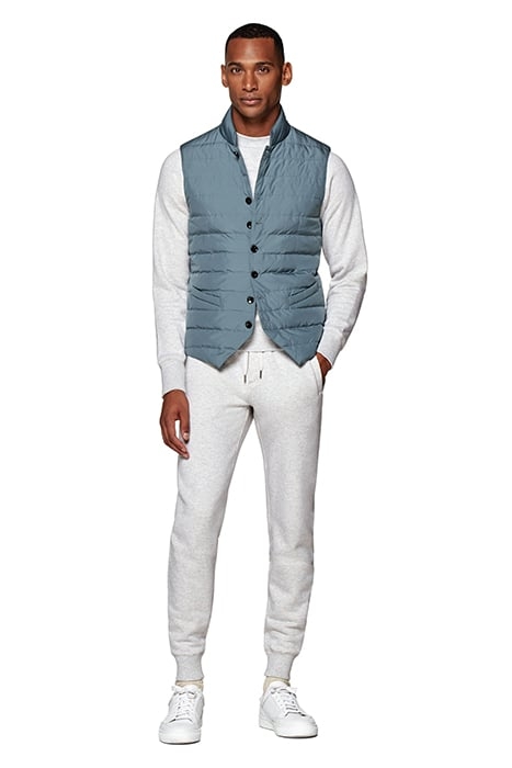 BODYWARMER-MID-BLUE MID BLUE 3