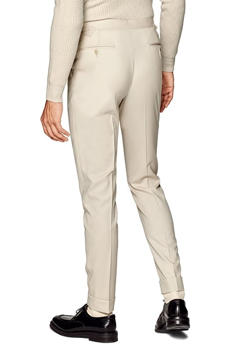 SUIT-SAND LIGHT BROWN 7