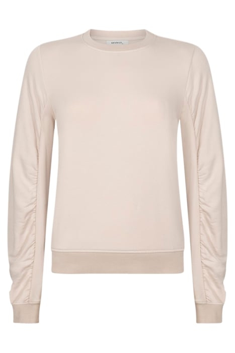 SWEATSHIRT LONG SLEEVES COVERT GREEN 5