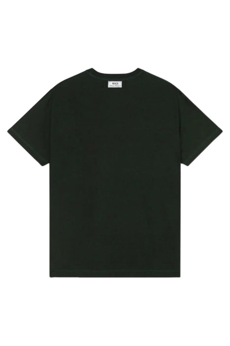 THE HEAVY TEE DARK GREEN 2
