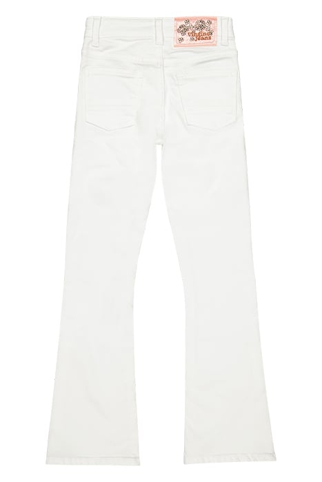 BRITTE WHITE DENIM 2