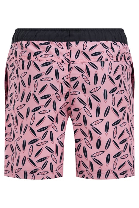 BEACH SHORT LIGHT PINK 3