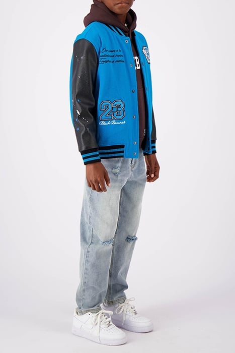 JR BASE JACKET BLUE 4