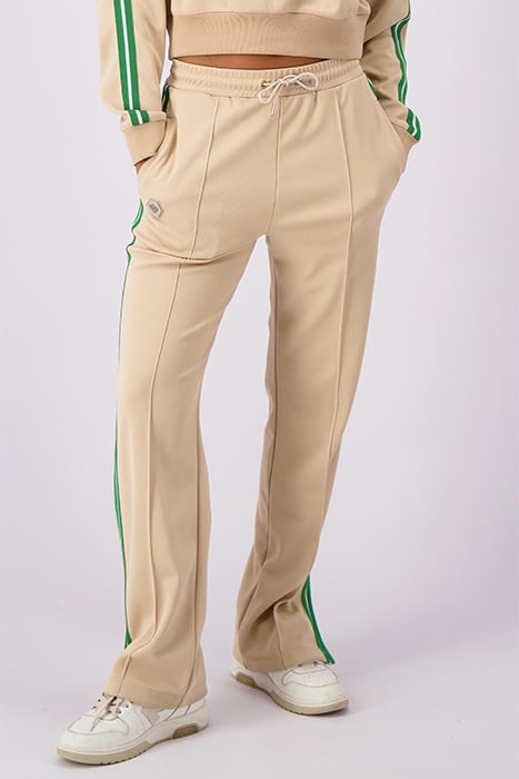 TRACE TRACKPANTS SAND 4