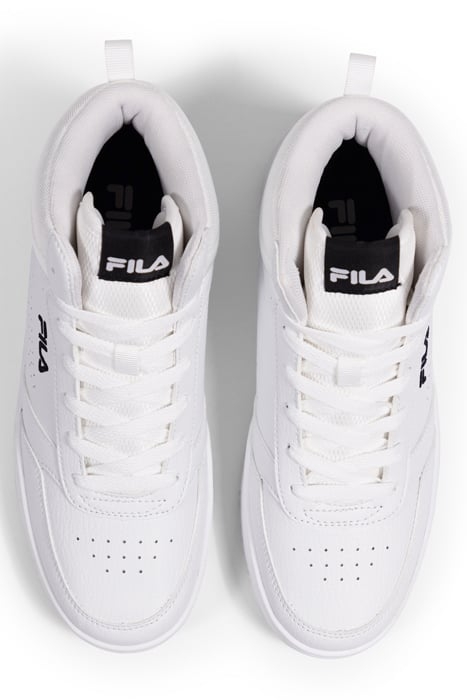 FILA REGA MID WMN WHITE 3