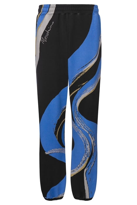 TONY VIRAMONTES ARCHIVE SWEATSHIRT JOGGING BLACK 3