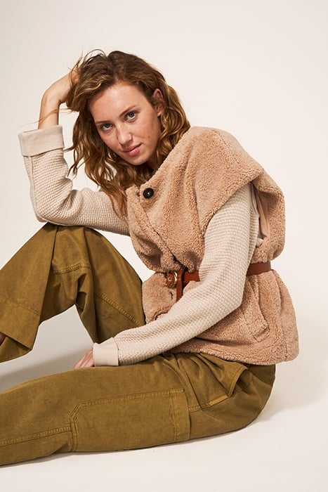 TYNE JUMPER LIGHT NATURAL 4