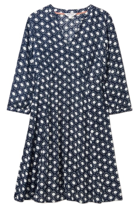 JENNA MINI DRESS BLACK 4