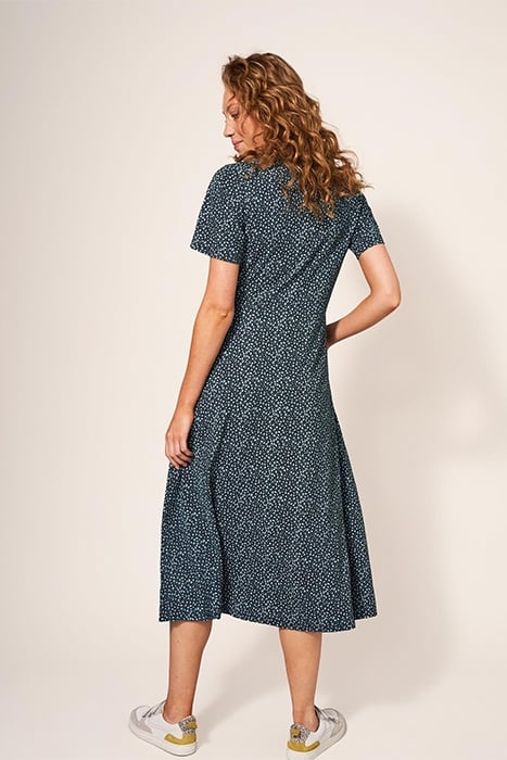 RUA JERSEY SHIRT DRE TEAL 2