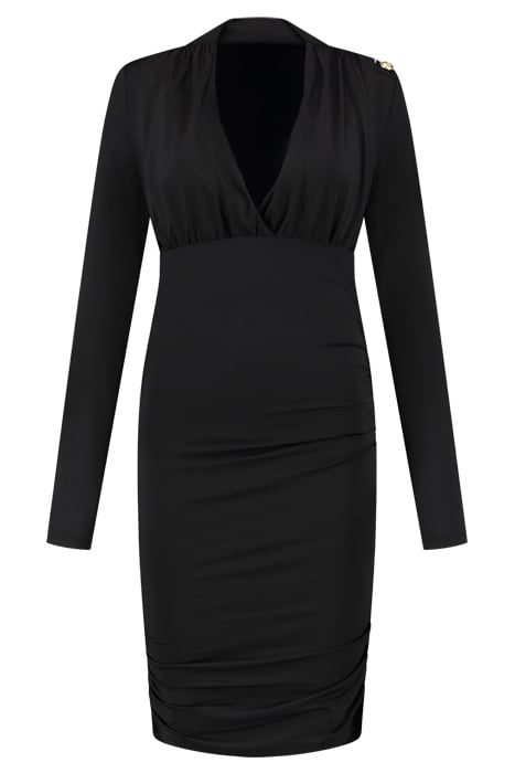 ROBERTA DRESS BLACK 1
