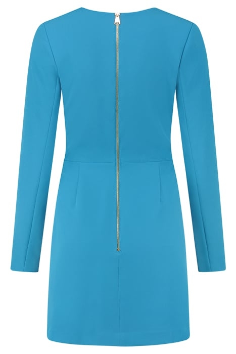 FREYA BLAZER DRESS DRESDEN BLUE 2