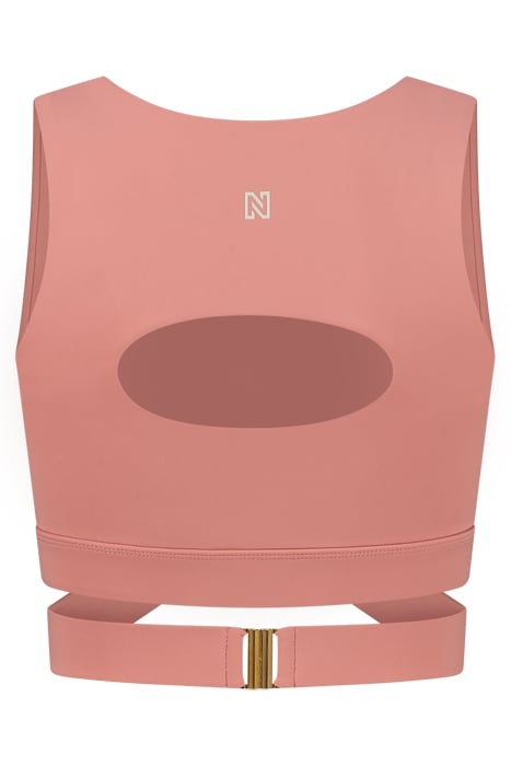 DESERT WRAP SPORT TOP DESERT SAND 2