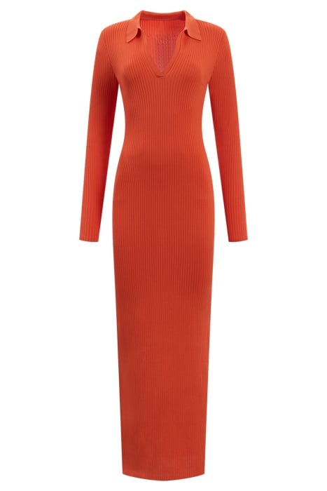 TALA DRESS PAPRIKA 1