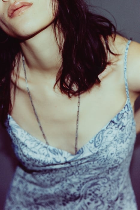 BLUE BANDANA PRINT MIDI DRESS WITH STRAPS BANDANA BLUE 5