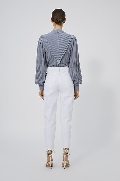 PROVENCA SLIM IN WHITE 2