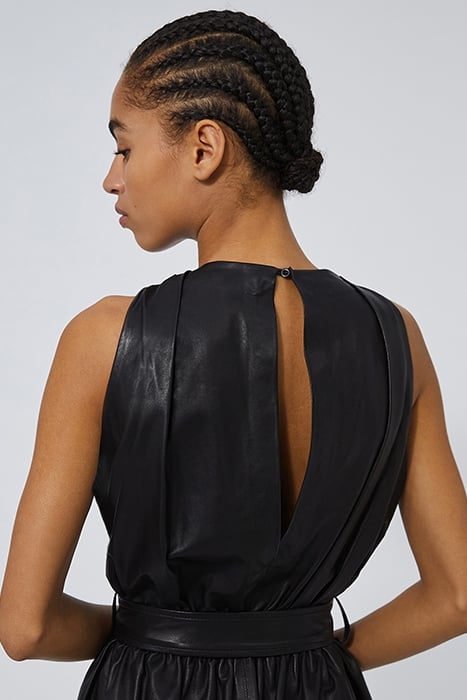 GARISSA ROMPER IN BLACK 5