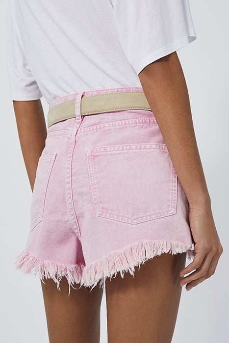 AZURA SHORT IN MIXED PINK 2