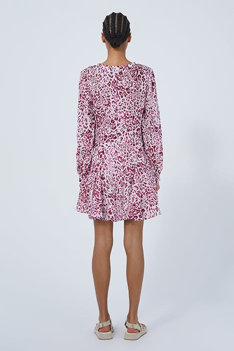 HOLA DRESS IN WHITE 3