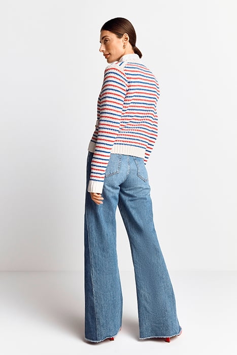 BOXY STRIPED CARDIGAN GRS ORIGINAL 3