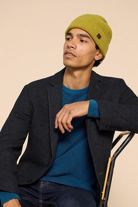 HEATH BLAZER CHARCOAL GREY 3