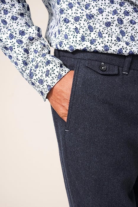 HEATH TROUSER DARK NAVY 4