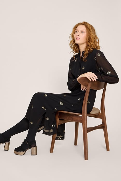 ASTRID SEQUIN DRE BLACK 3