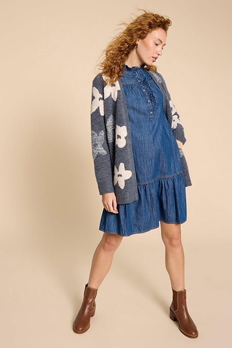 MAISIE DENIM DRE MID DENIM 3