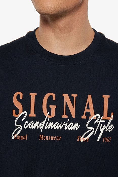 ERICSI GAVIN TEE + DEEP MARINE 6