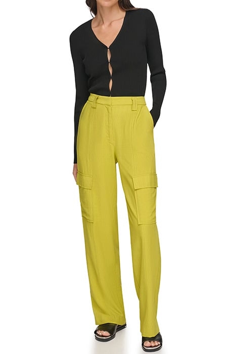 L/S HOOK EYE FRNT C BLACK 3