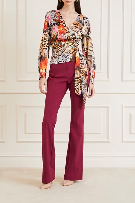 WILD FLOWER BLOUSE WILD FLOWER FALL PRI 3