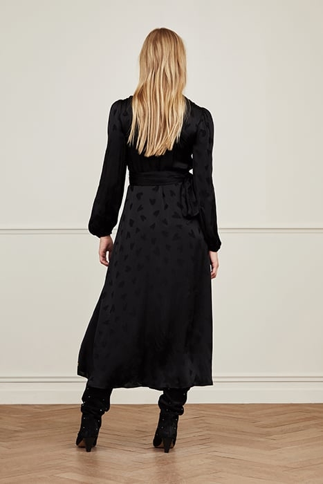 ANNABELLA DRESS BLACK 2