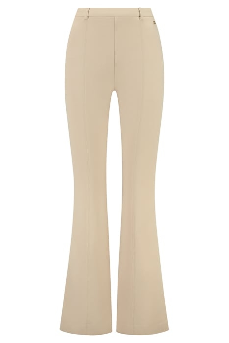 FAMKE NIKKIE PANTS DUST 1