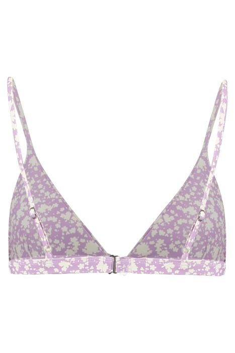 AUDREY TOP AOP WHITE/PURPLE 5