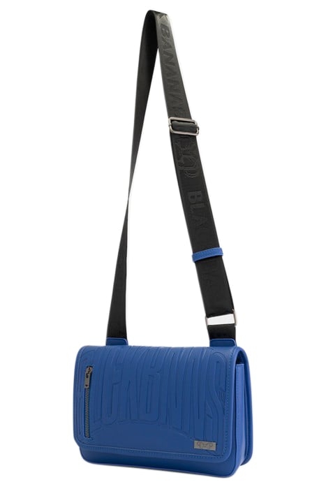 ARCH MESSENGER BAG BLUE 3
