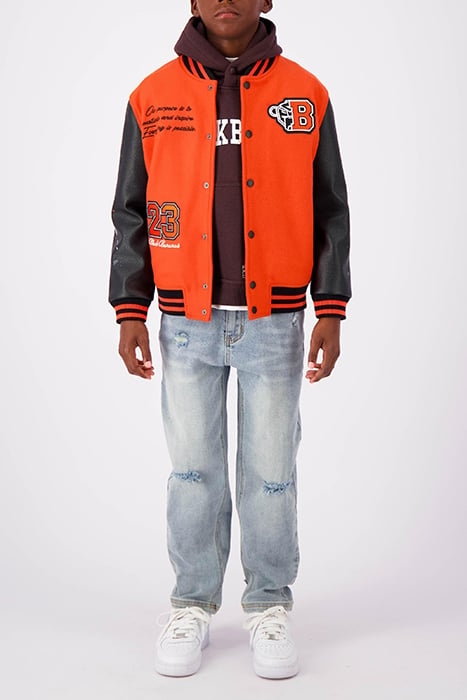 BASE JACKET ORANGE 3