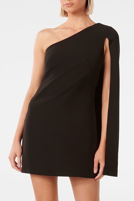 HARTLEY ASYMM CAPE MINI BLACK 1