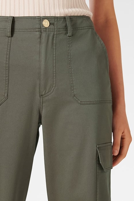 LENNY CARGO PANTS KHAKI 6