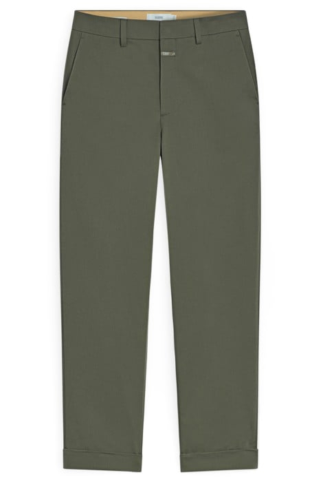 AUCKLEY PANTS PINE GREEN 4