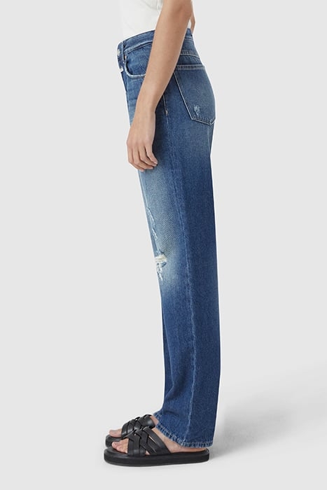 BRISTON JEANS DARK BLUE 6