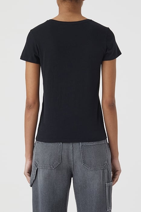 T-SHIRT T-SHIRTS BLACK 2