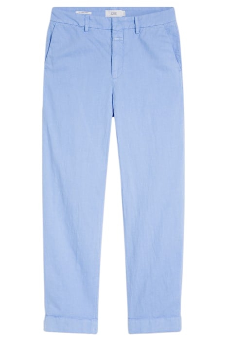AUCKLEY PANTS BLUE MORNING SKY 4