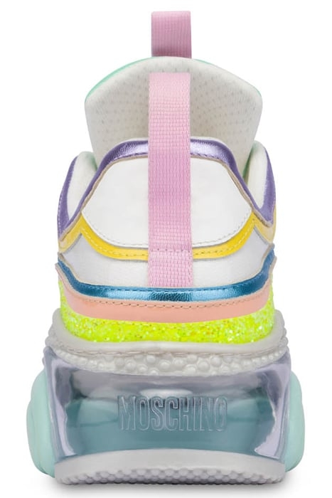 BUBBLE TEDDY SHOES MULTICOLOR 3