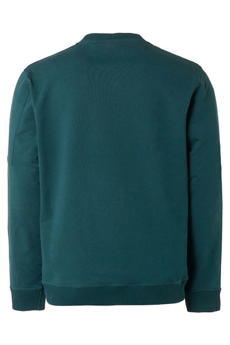 SWEATER CREWNECK CHEST ARTWORK OCEAN 5