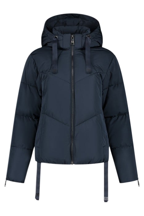 HANNAH PUFFER EXTRA NAVY 2