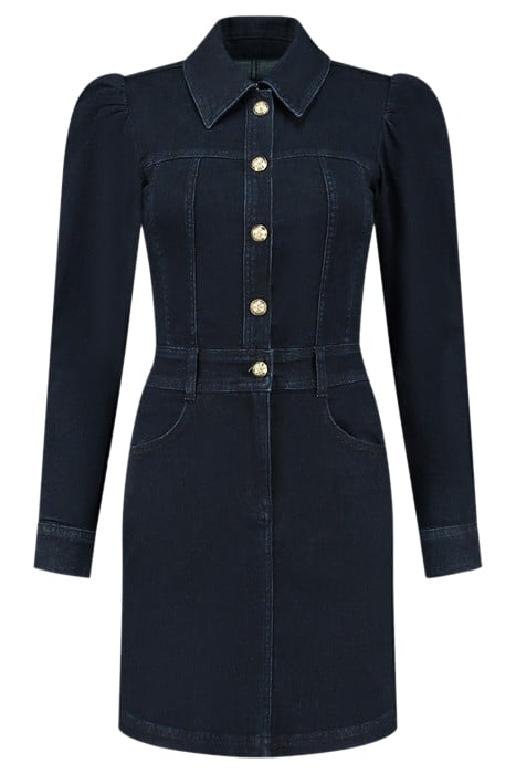 ORA DRESS EXTRA NAVY 2