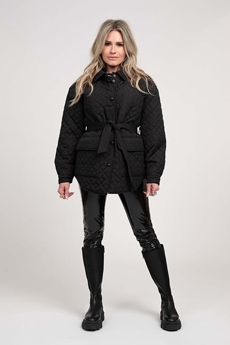 HELEN PUFFER BLACK 1