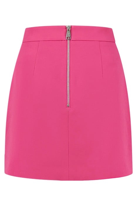ZORA SKIRT RASPBERRY ROSE 3