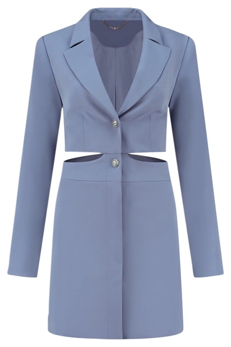 ZOEY BLAZERDRESS INFINITY BLUE 2